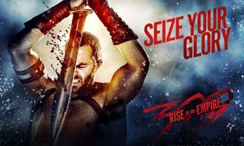 300: Seize Your Glory 300: Seize Your Glory
