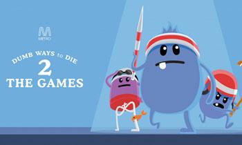 Dumb Ways to Die 2: The Games Dumb Ways to Die 2: The Games