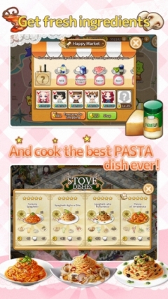 I LOVE PASTA