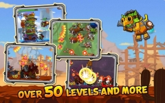 Monster Mania TD: First Strike