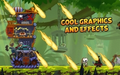 Monster Mania TD: First Strike