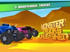 Monster Trucks Unleashed