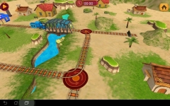 Train Maze 3D