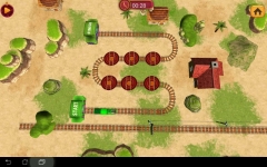 Train Maze 3D