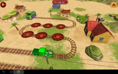 Train Maze 3D