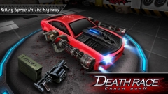 Death Race:Crash Burn