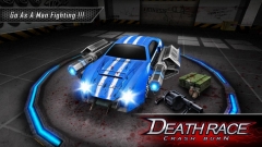 Death Race:Crash Burn