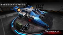 Death Race:Crash Burn