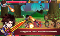 Brave Fighter
