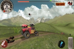 Death Derby Racer Zombie гонки
