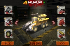 Death Derby Racer Zombie гонки
