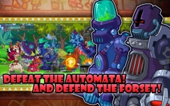 Forest Defense 2: Ancients War