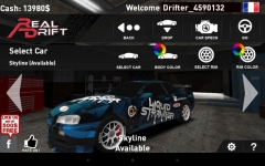 Real Drift Car Racing Free