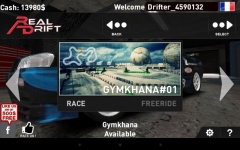 Real Drift Car Racing Free