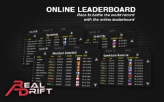 Real Drift Car Racing Free