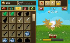 Fantasy clicker