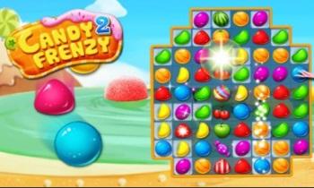 Candy Frenzy 2