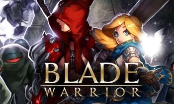Blade Warrior Blade Warrior