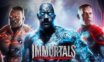 WWE Immortals WWE Immortals
