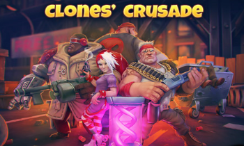 Clones Crusade Clones Crusade