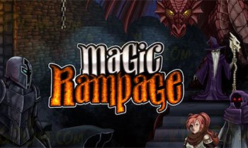 Magic Rampage Magic Rampage