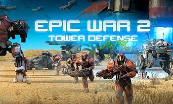 Epic War TD 2