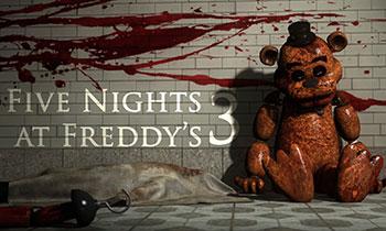 Five Nights at Freddy's 3
