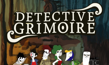 Detective Grimoire Detective Grimoire