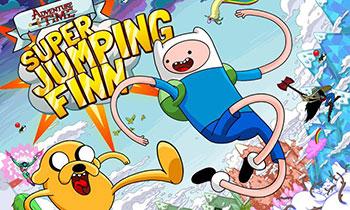 Супер-прыгун Финн/Jumping Finn Супер-прыгун Финн/Jumping Finn
