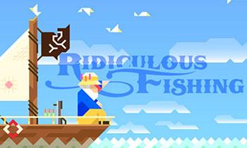 Ridiculous Fishing