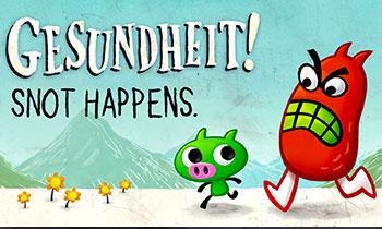 Gesundheit! Gesundheit!