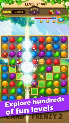 Candy Frenzy 2