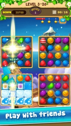 Candy Frenzy 2