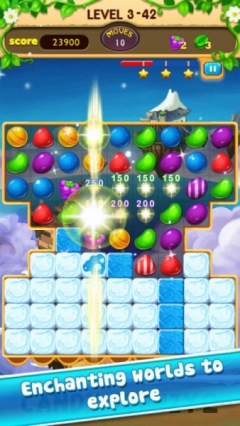Candy Frenzy 2