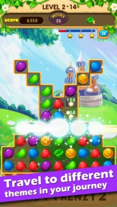 Candy Frenzy 2