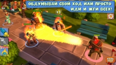 Clones Crusade