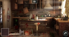 Blood House Escape