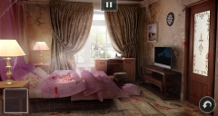 Blood House Escape