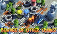 Train Crisis HD
