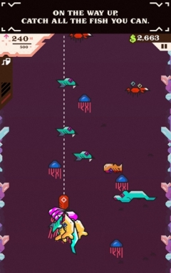 Ridiculous Fishing