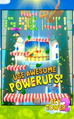 Icy Tower 2