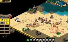 Грозовой фронт в пустыне / Desert Stormfront