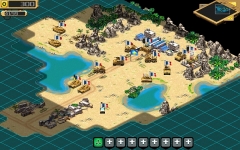 Грозовой фронт в пустыне / Desert Stormfront