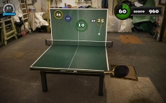 Table Tennis Touch
