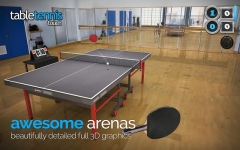 Table Tennis Touch