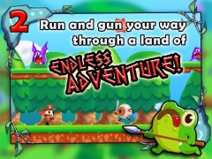 Adventure Land - Rogue Runner