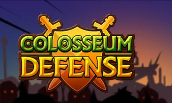 Colosseum Defense Colosseum Defense