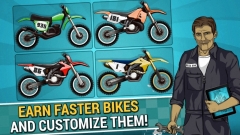 Mad Skills Motocross 2