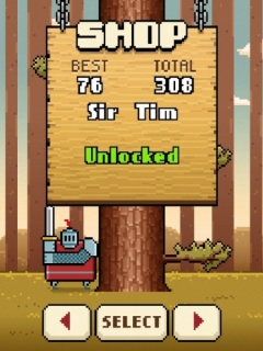 Timberman