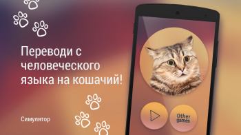 Кошачий переводчик
